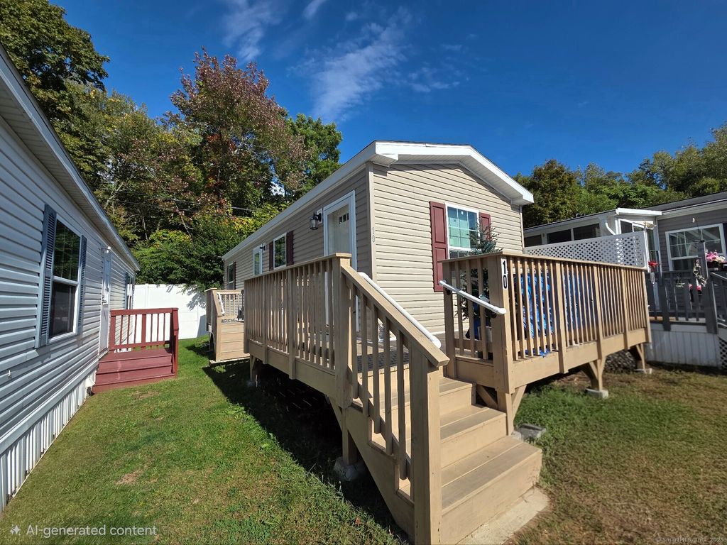 11 School Ground Road TRLR 10, Branford, CT 06405