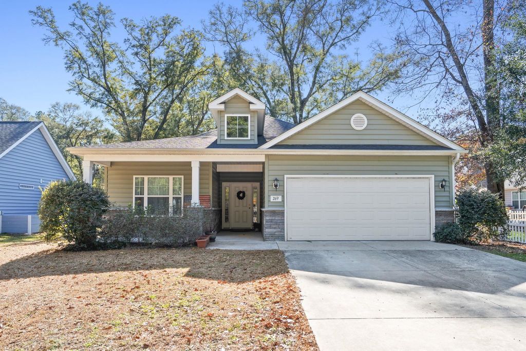 269 Coachman Dr., Pawleys Island, SC 29585