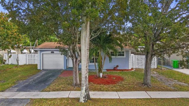 2286 NW 81st Ave, Sunrise, FL 33322