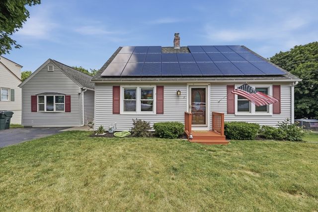 9 Thayer Avenue, Auburn, MA 01501