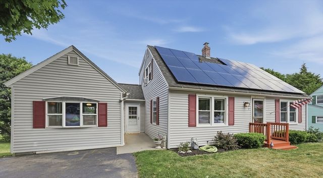 9 Thayer Avenue, Auburn, MA 01501
