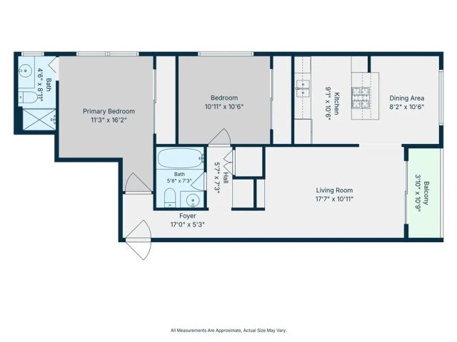 6245 Woodman Avenue 209, Valley Glen, CA 91401