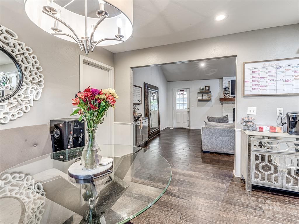 Image 38 of property listing at 12724 S Coltrane Road, Edmond, OK 73034