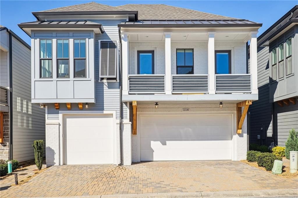 114 Village Green Avenue, Woodstock, GA 30189
