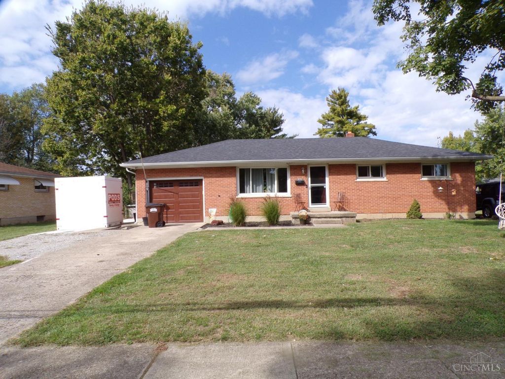 920 Hicks Boulevard, Fairfield, OH 45014