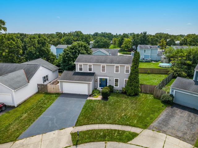 2899 Culver Drive, Hilliard, OH 43026