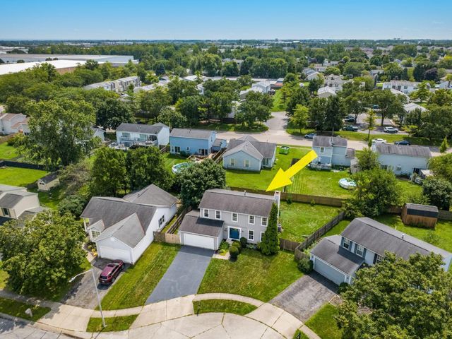 2899 Culver Drive, Hilliard, OH 43026