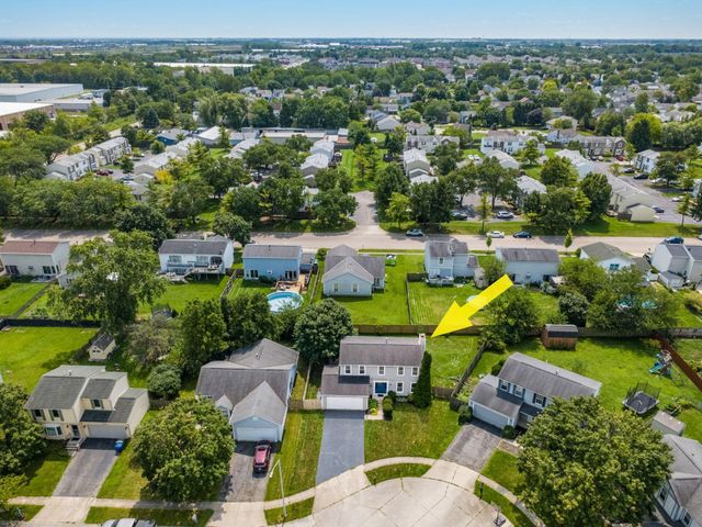 2899 Culver Drive, Hilliard, OH 43026