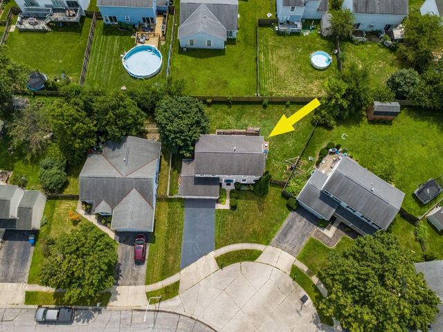 2899 Culver Drive, Hilliard, OH 43026