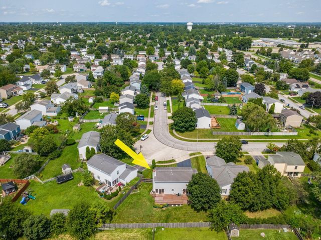 2899 Culver Drive, Hilliard, OH 43026