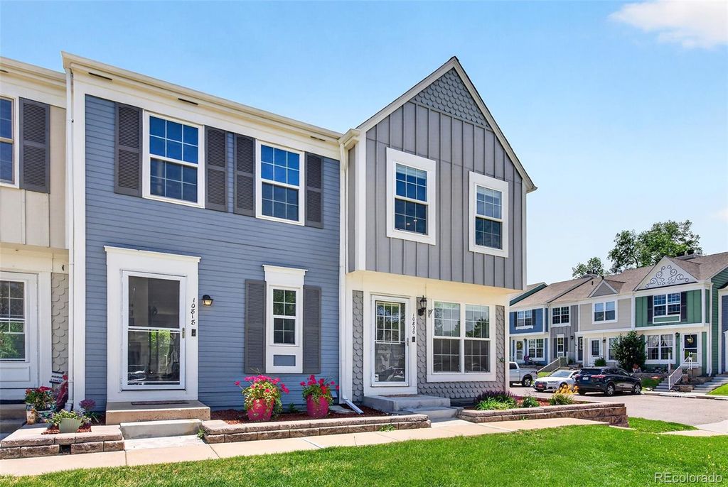 10820 Summerset Way, Parker, CO 80138