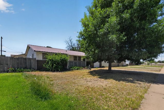 304 TEAKWOOD Street, Amarillo, TX 79107