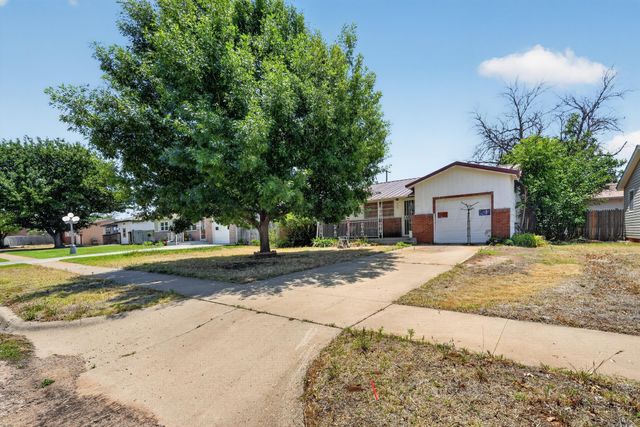 304 TEAKWOOD Street, Amarillo, TX 79107
