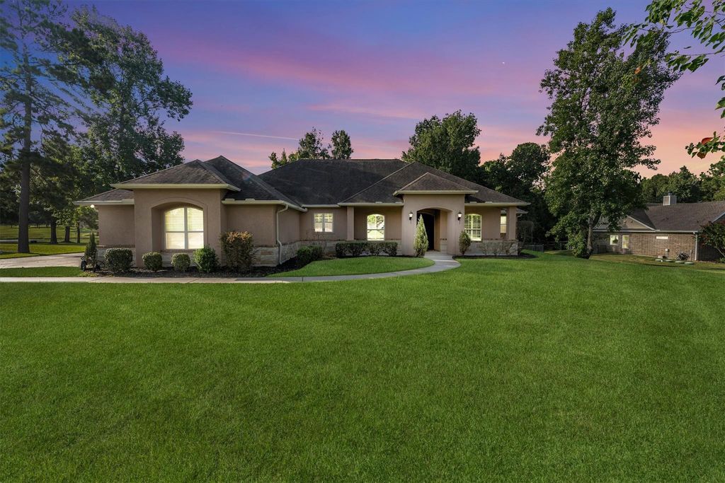 1735 Opal Trail, Willis, TX 77378