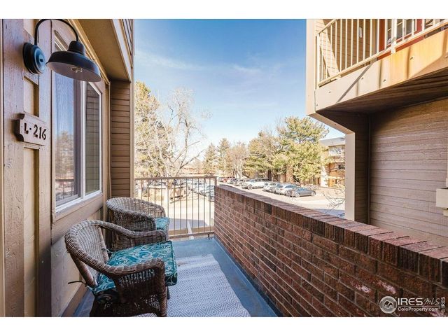 3009 Madison Ave L216, Boulder, CO 80303