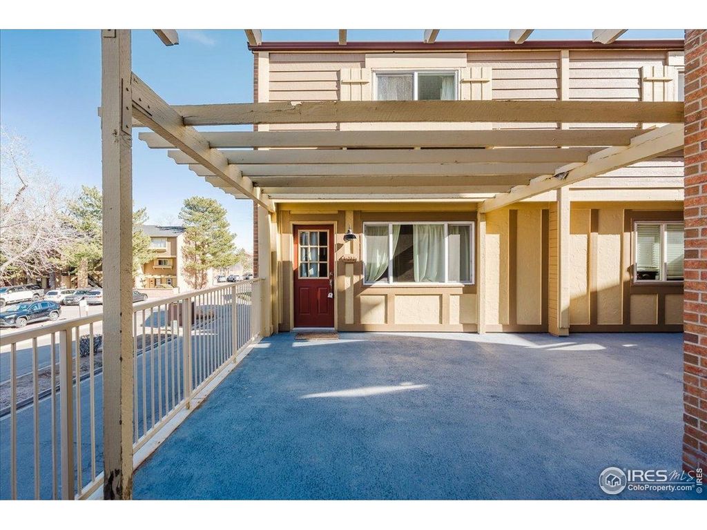 3009 Madison Ave L216, Boulder, CO 80303