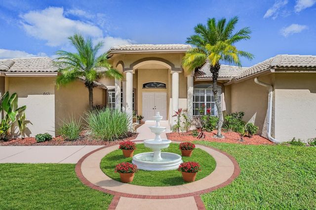 8671 155th Place N, Palm Beach Gardens, FL 33418