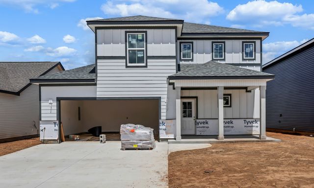 2728 Brewster Dr, Clarksville, TN 37042