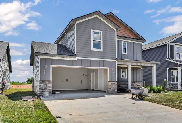 2728 Brewster Dr, Clarksville, TN 37042