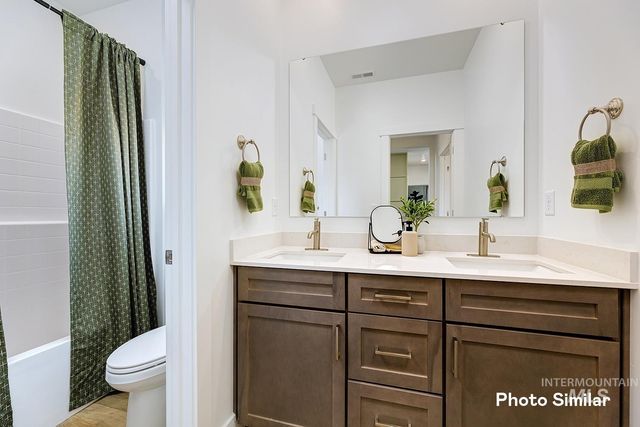 7049 N Daisy Teal Ave, Meridian, ID 83646