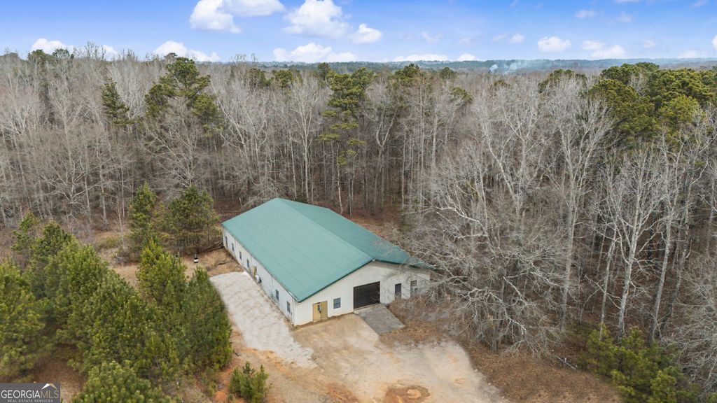 8285 Wilkerson Mill Road PARCEL A-3, Palmetto, GA 30268 — exterior