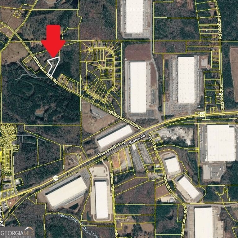 8285 Wilkerson Mill Road PARCEL A-3, Palmetto, GA 30268 — photo 2