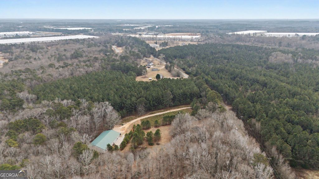 8285 Wilkerson Mill Road PARCEL A-3, Palmetto, GA 30268 — photo 5
