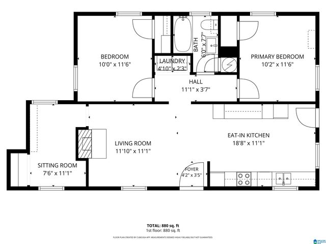444 87TH STREET S, Birmingham, AL 35206