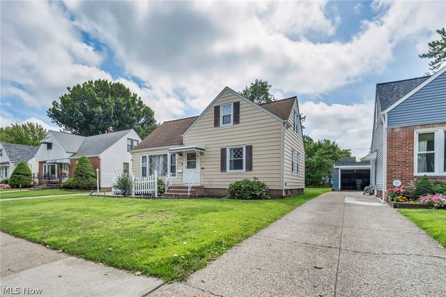 3862 Wallingford Road, South Euclid, OH 44121