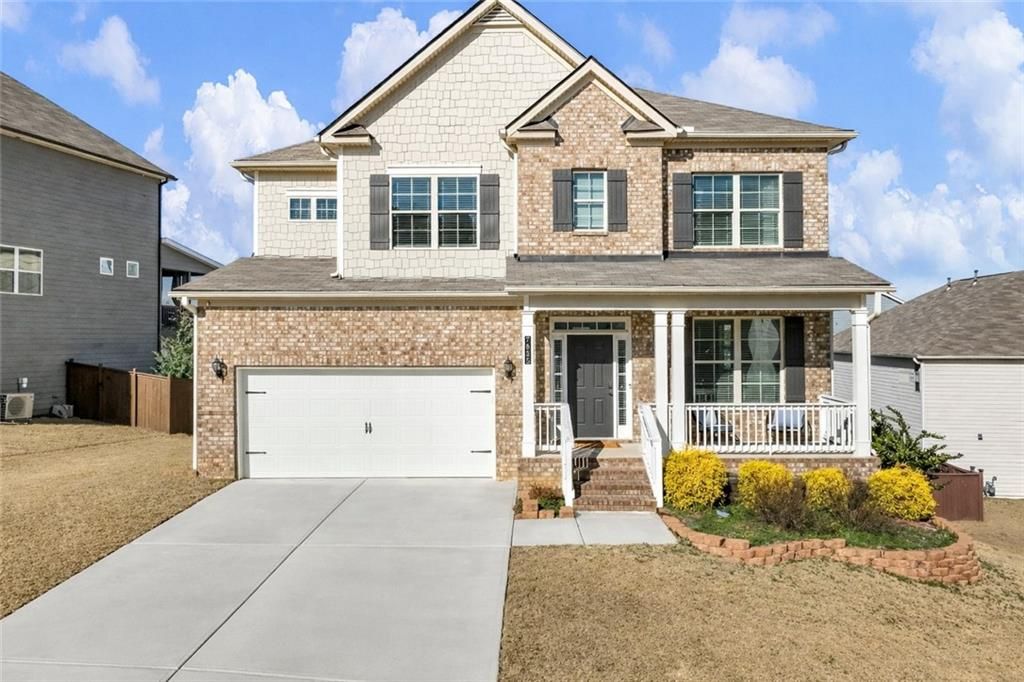 7655 Farrow Pass Circle, Cumming, GA 30028