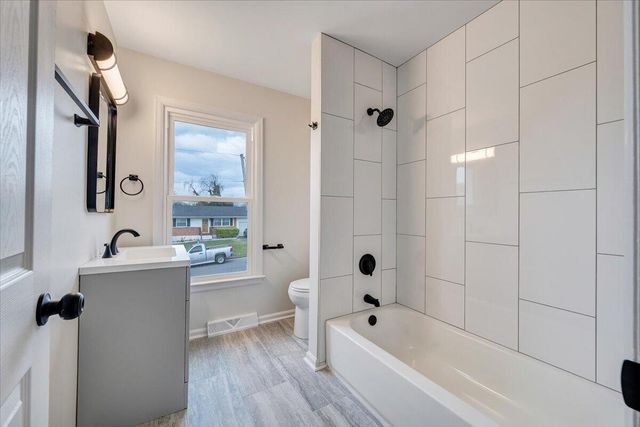 1801 Franwill AVE, Roanoke, VA 24017