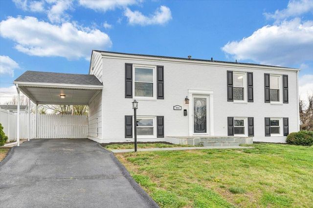 1801 Franwill AVE, Roanoke, VA 24017