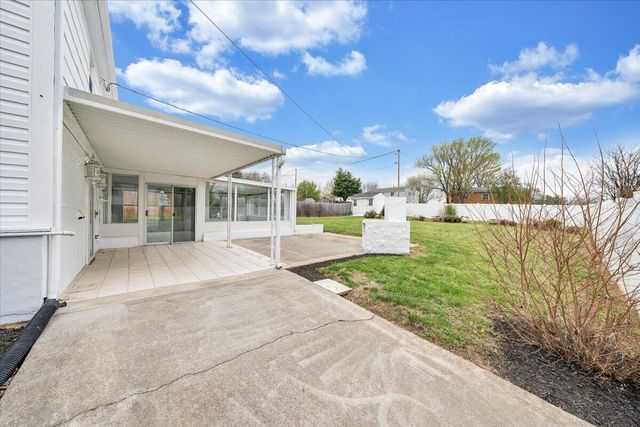 1801 Franwill AVE, Roanoke, VA 24017