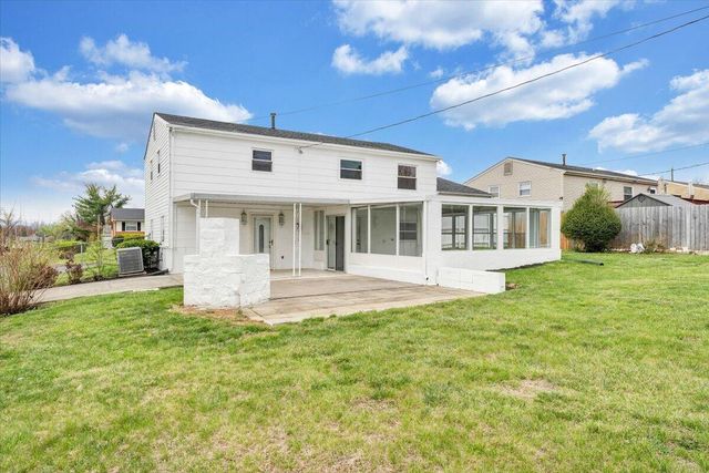 1801 Franwill AVE, Roanoke, VA 24017