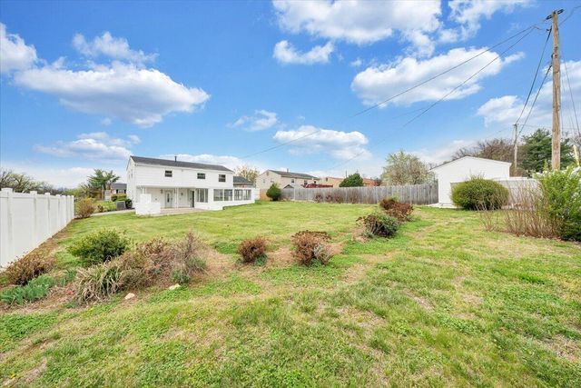 1801 Franwill AVE, Roanoke, VA 24017