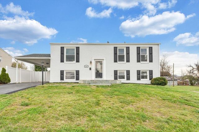 1801 Franwill AVE, Roanoke, VA 24017