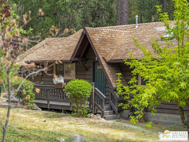 26220 Pine Dell Road, Idyllwild, CA 92549