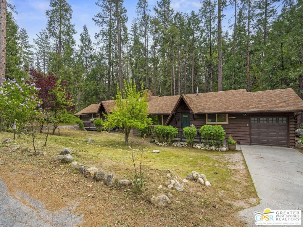 26220 Pine Dell Road, Idyllwild, CA 92549