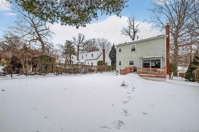 40 AKA 38 Grange Avenue, Yonkers, NY 10710