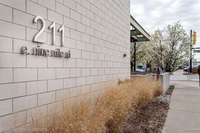 211 E 9 Mile Road 307, Ferndale, MI 48220