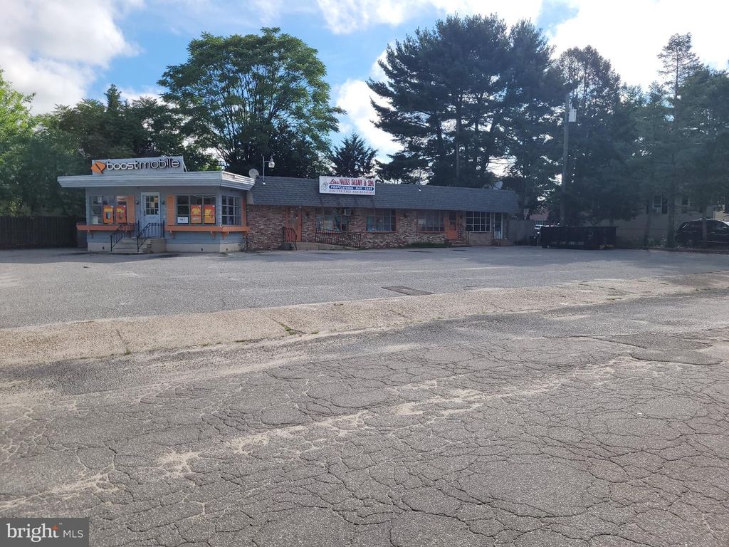 11 N VIRGINIA AVE #UNIT B, PENNS GROVE, NJ 08069 — exterior