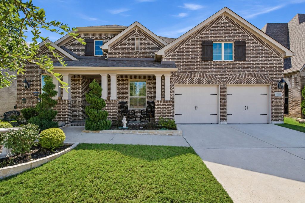 8508 Cholla Boulevard, Lantana, TX 76226