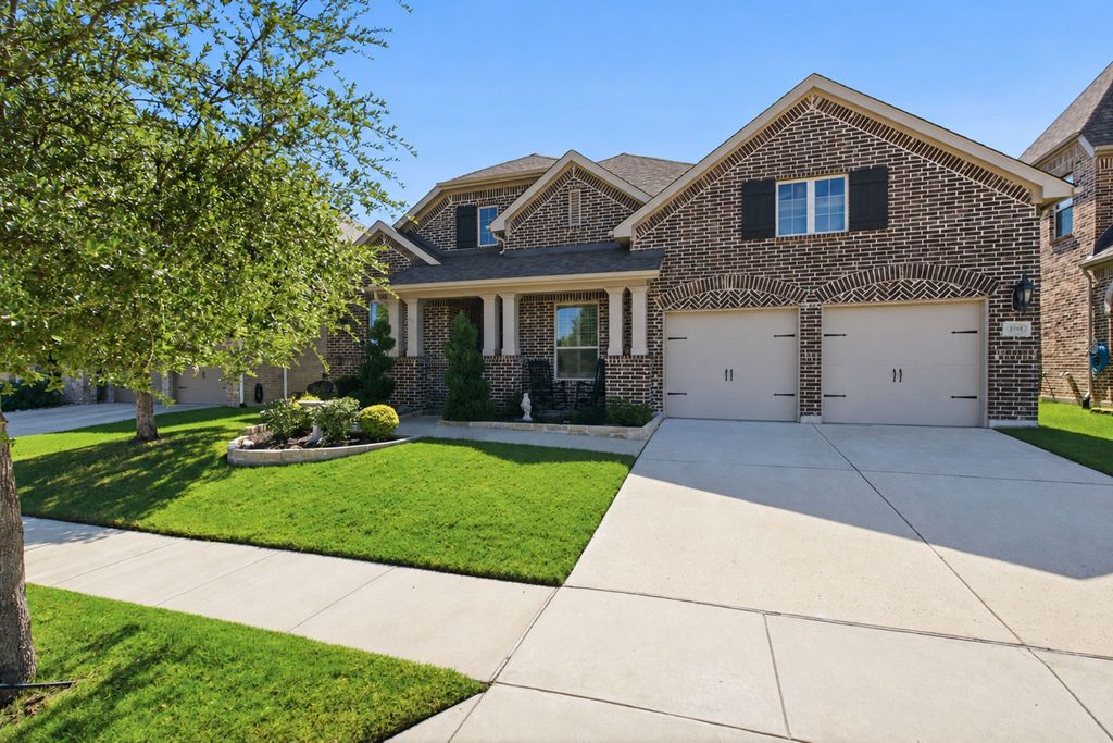 8508 Cholla Boulevard, Lantana, TX 76226 — photo 2