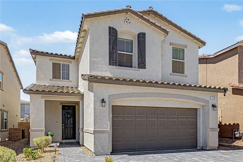 7045 Stockton Dunes Street, North Las Vegas, NV 89084 — photo 2