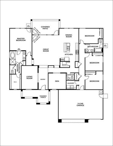 7307 Cryosphere Street, Bakersfield, CA 93311