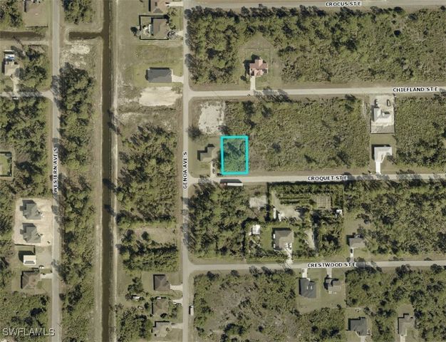 1109 Croquet ST E, Lehigh Acres, FL 33974
