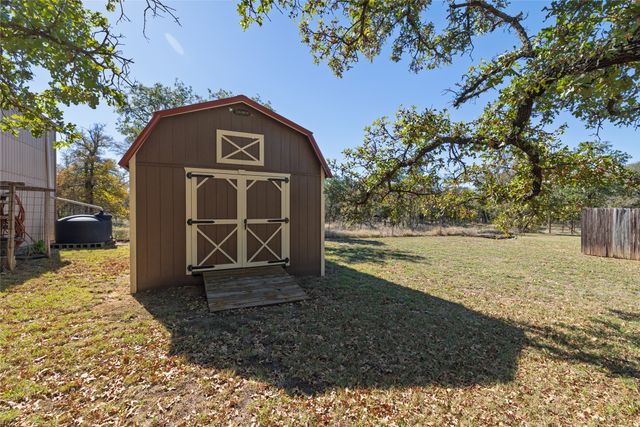 970 Live Oak Road, Santo, TX 76472