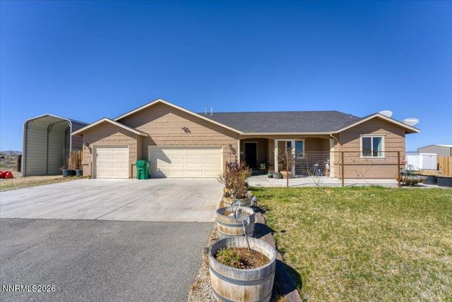 1197 Skyridge Drive, Fallon, NV 89406