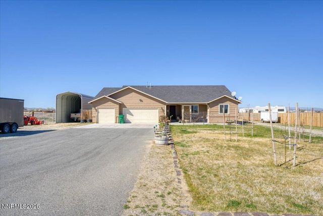 1197 Skyridge Drive, Fallon, NV 89406