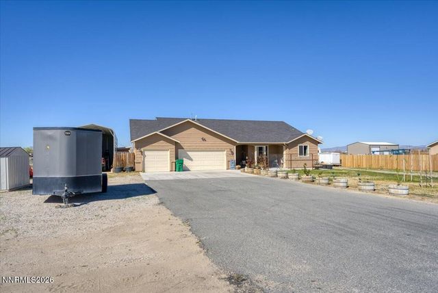 1197 Skyridge Drive, Fallon, NV 89406